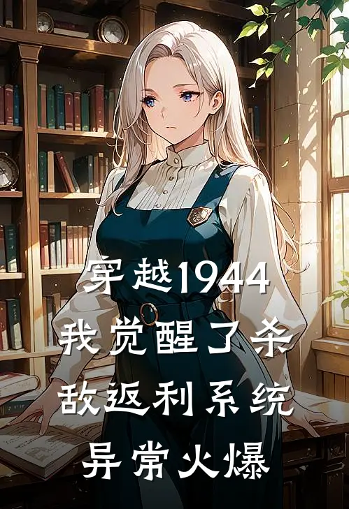 穿越1944：我觉醒了杀敌返利系统异常火爆