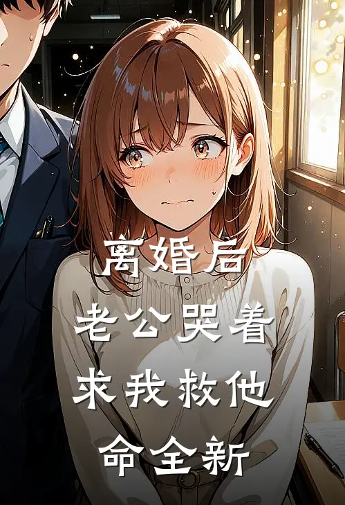 离婚后，老公哭着求我救他命全新