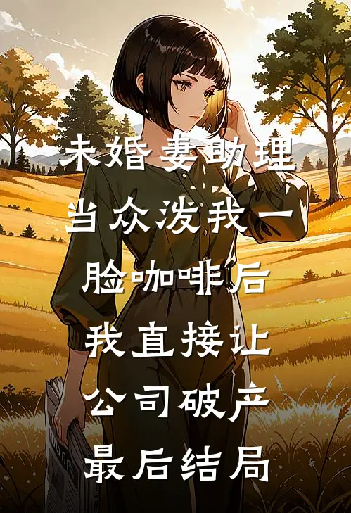 未婚妻助理当众泼我一脸咖啡后，我直接让公司破产最后结局