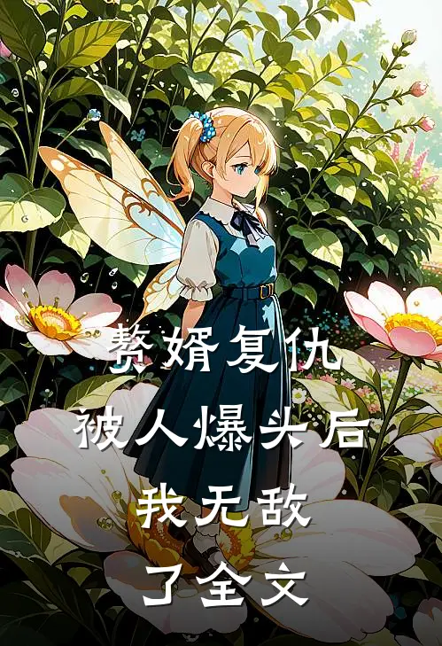 赘婿复仇：被人爆头后，我无敌了全文