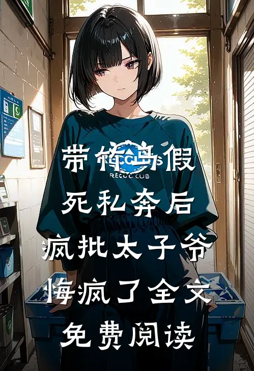 带竹马假死私奔后，疯批太子爷悔疯了全文免费阅读