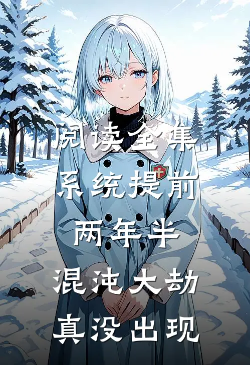 阅读全集系统提前两年半，混沌大劫真没出现