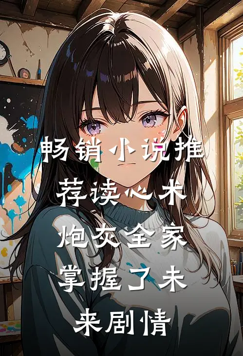 畅销小说推荐读心术：炮灰全家掌握了未来剧情