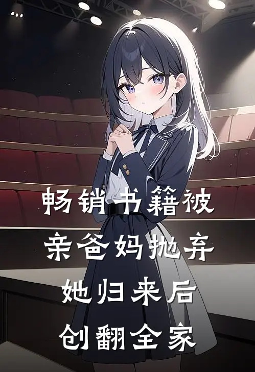 畅销书籍被亲爸妈抛弃，她归来后创翻全家
