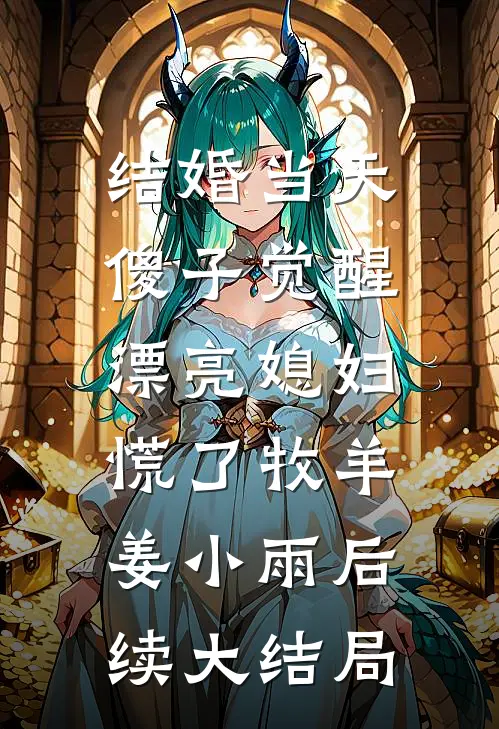 结婚当天傻子觉醒，漂亮媳妇慌了牧羊姜小雨后续大结局