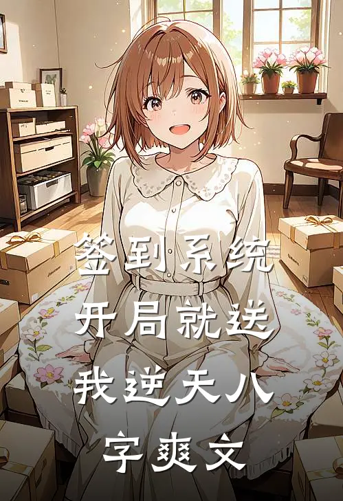 签到系统：开局就送我逆天八字爽文