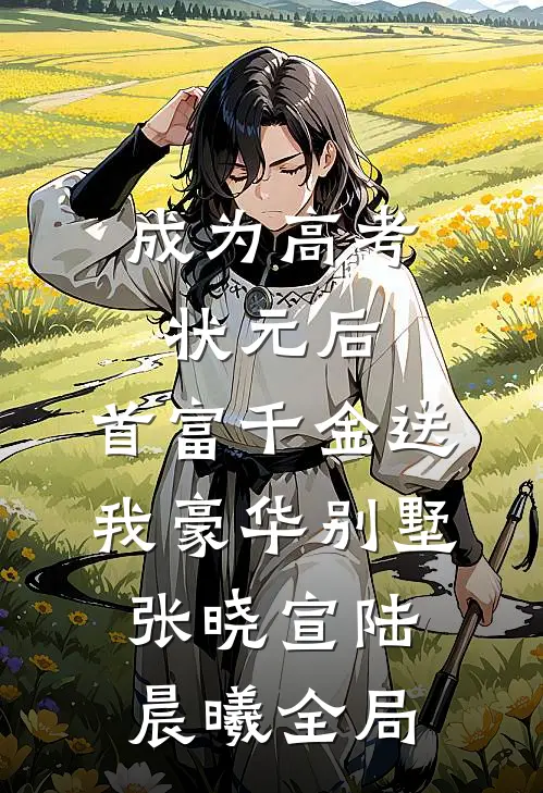 成为高考状元后，首富千金送我豪华别墅张晓宣陆晨曦全局