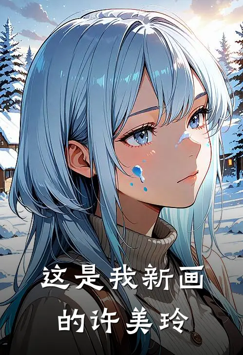 这是我新画的许美玲