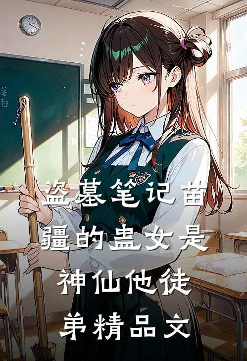 盗墓笔记苗疆的蛊女是神仙他徒弟精品文