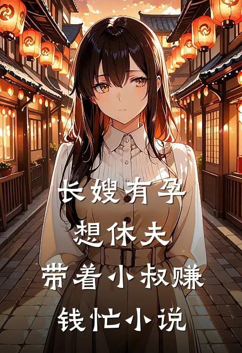 长嫂有孕想休夫，带着小叔赚钱忙小说
