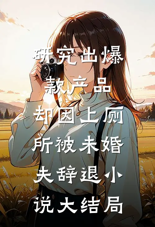 研究出爆款产品，却因上厕所被未婚夫辞退小说大结局