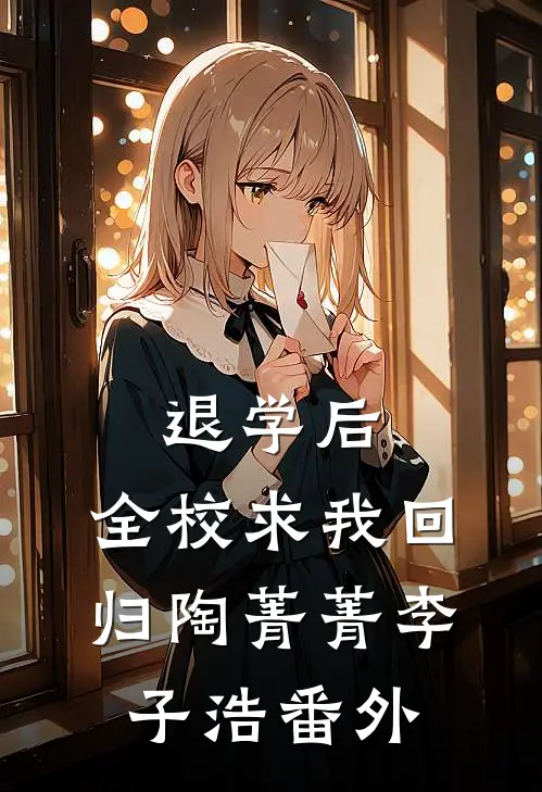 退学后，全校求我回归陶菁菁李子浩 番外