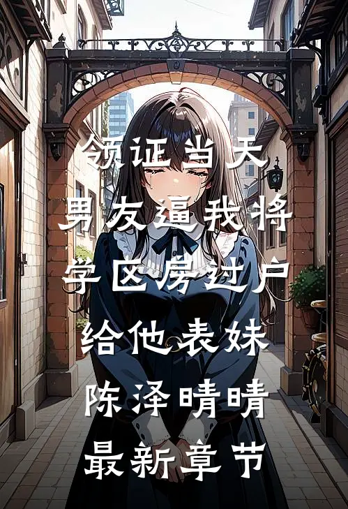 领证当天，男友逼我将学区房过户给他表妹陈泽晴晴最新章节