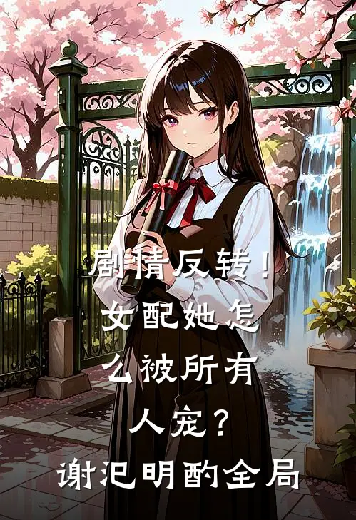 剧情反转！女配她怎么被所有人宠？谢汜明酌全局