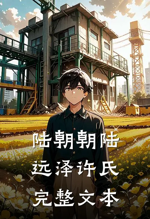 陆朝朝陆远泽许氏完整文本