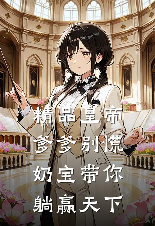 精品皇帝爹爹别慌，奶宝带你躺赢天下