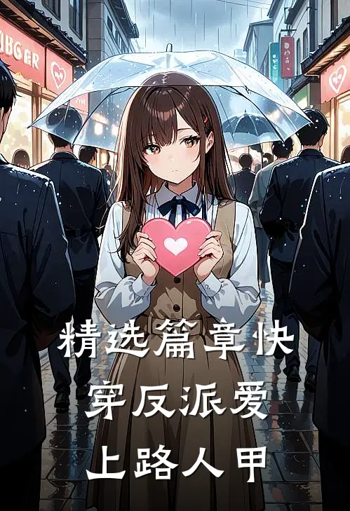 精选篇章快穿反派爱上路人甲