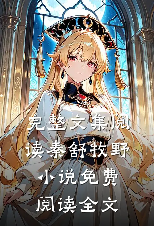 完整文集阅读秦舒牧野小说免费阅读全文