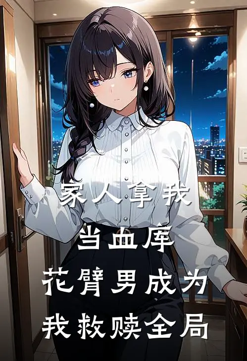 家人拿我当血库，花臂男成为我救赎全局