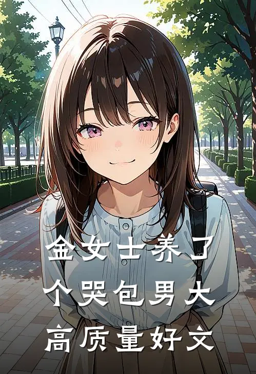 金女士养了个哭包男大高质量好文