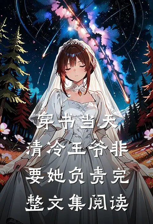 穿书当天，清冷王爷非要她负责完整文集阅读