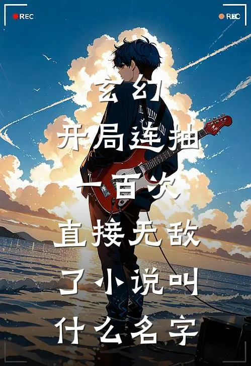 玄幻：开局连抽一百次，直接无敌了小说叫什么名字