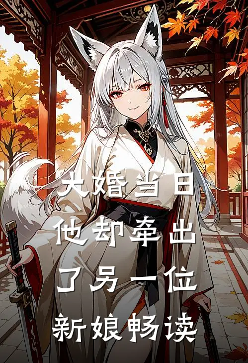 大婚当日，他却牵出了另一位新娘畅读