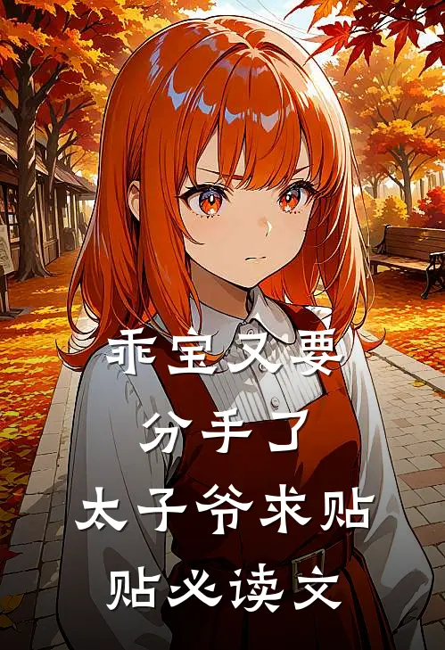 乖宝又要分手了，太子爷求贴贴必读文
