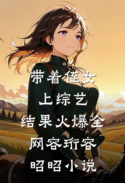 带着侄女上综艺，结果火爆全网容珩容昭昭小说