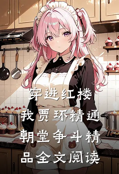 穿进红楼，我贾环精通朝堂争斗精品全文阅读