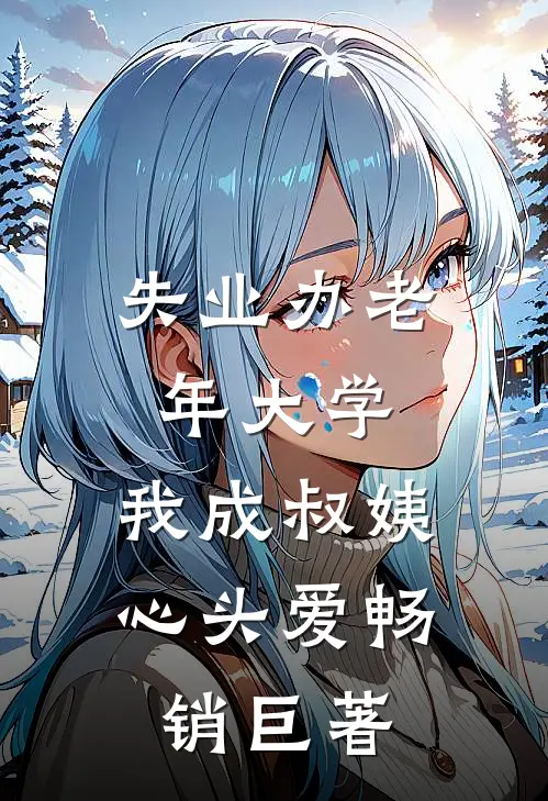 失业办老年大学，我成叔姨心头爱畅销巨著