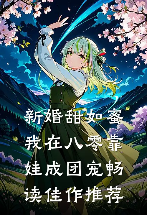 新婚甜如蜜，我在八零靠娃成团宠畅读佳作推荐