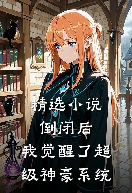 精选小说倒闭后，我觉醒了超级神豪系统
