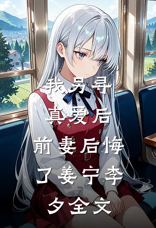 我另寻真爱后，前妻后悔了姜宁李夕全文