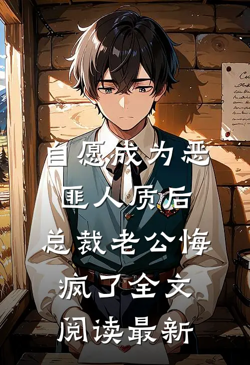 自愿成为恶匪人质后，总裁老公悔疯了全文阅读最新