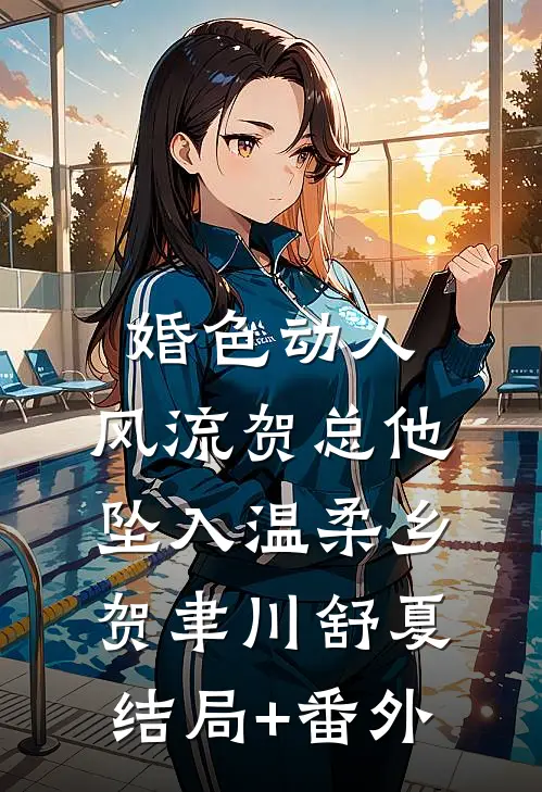 婚色动人，风流贺总他坠入温柔乡贺聿川舒夏结局+番外