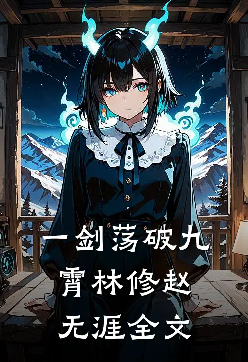 一剑荡破九霄林修赵无涯全文