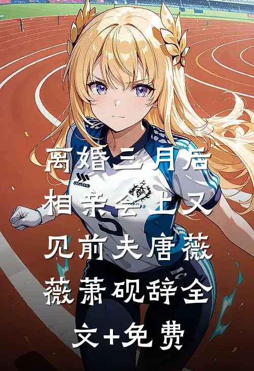 离婚三月后，相亲会上又见前夫唐薇薇萧砚辞全文+免费