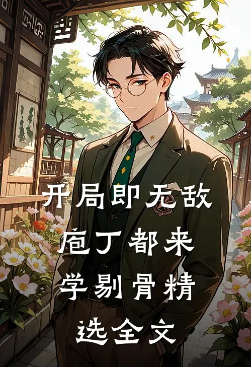 开局即无敌，庖丁都来学剔骨精选全文