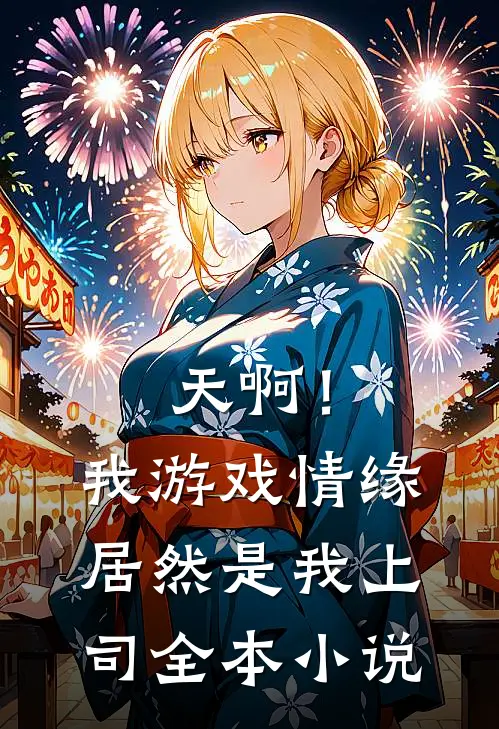 天啊！我游戏情缘居然是我上司全本小说