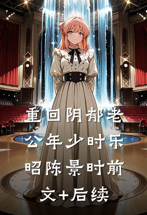 重回阴郁老公年少时乐昭陈景时前文+后续