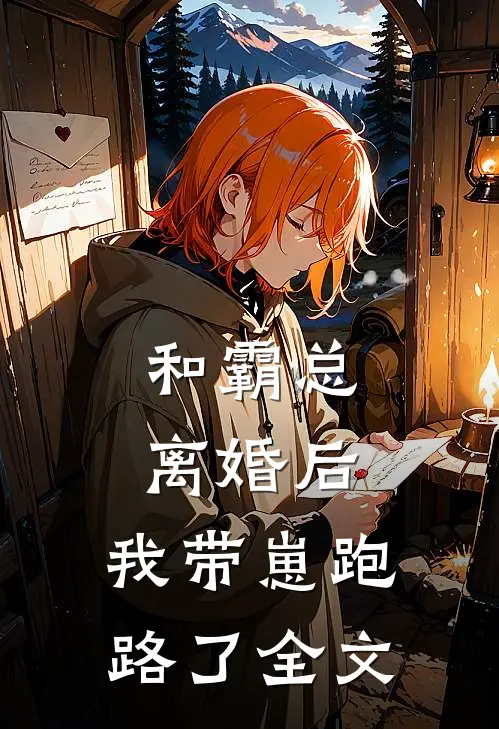 和霸总离婚后，我带崽跑路了全文