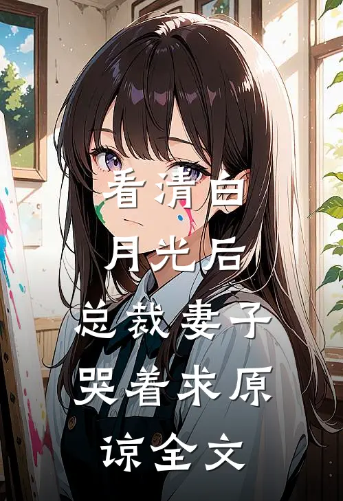 看清白月光后，总裁妻子哭着求原谅全文