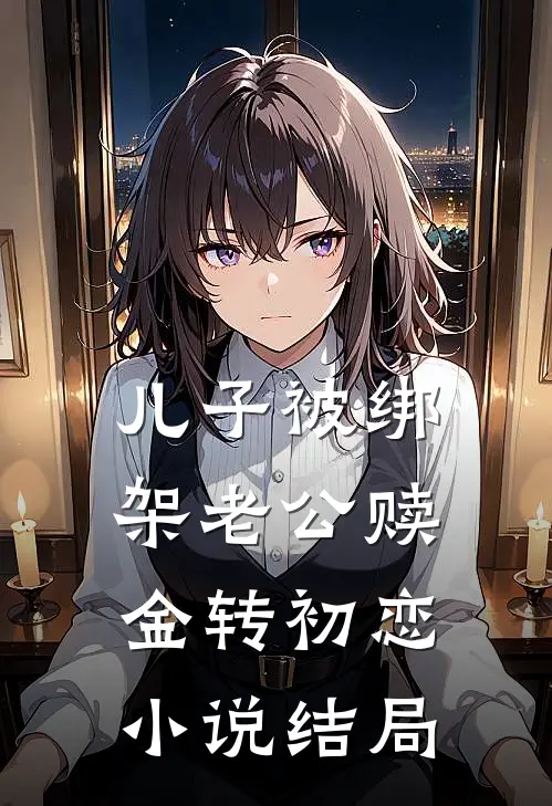 儿子被绑架老公赎金转初恋小说结局