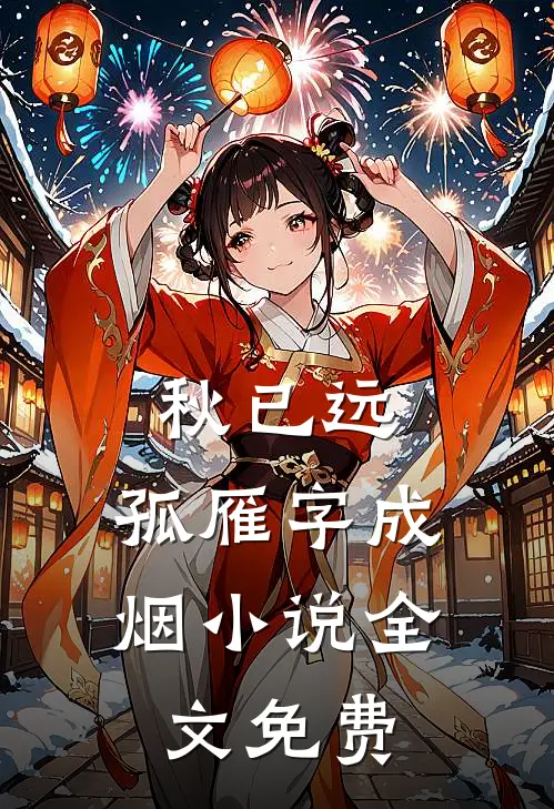 秋已远，孤雁字成烟小说全文免费