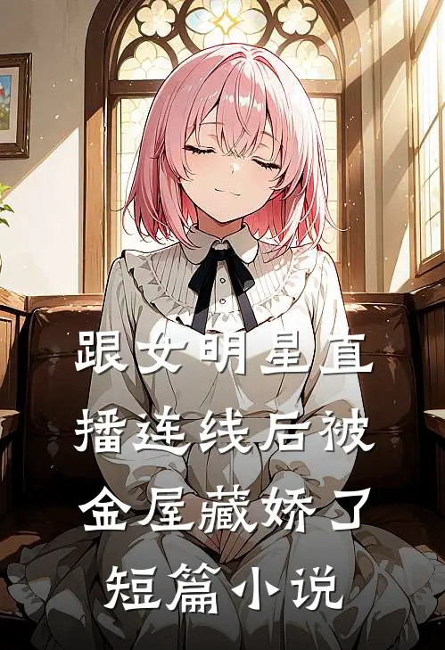 跟女明星直播连线后被金屋藏娇了短篇小说