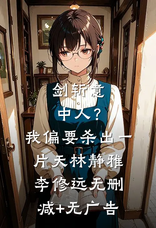 剑斩意中人？我偏要杀出一片天林静雅李修远无删减+无广告