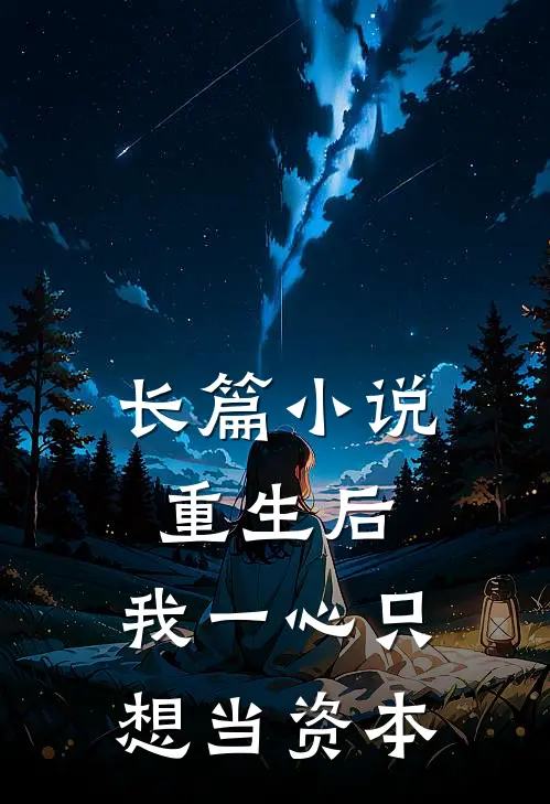 长篇小说重生后，我一心只想当资本