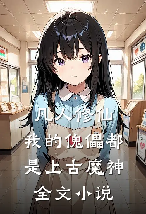 凡人修仙，我的傀儡都是上古魔神全文小说