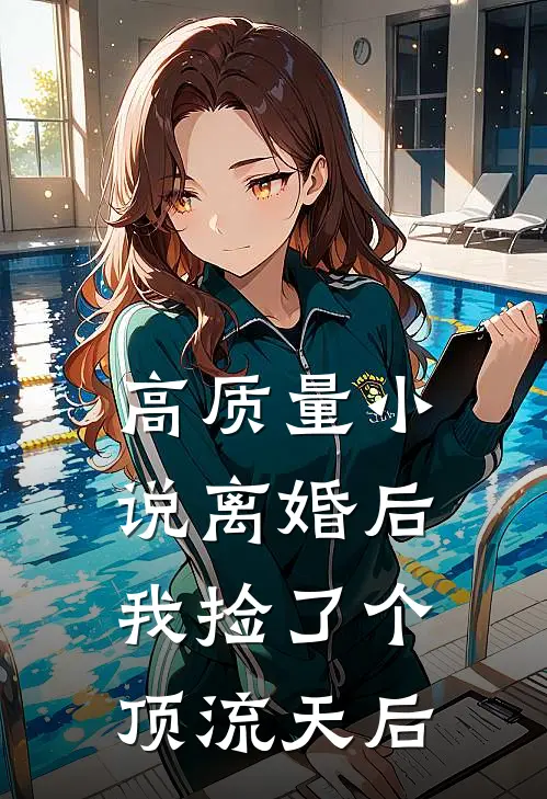 高质量小说离婚后，我捡了个顶流天后